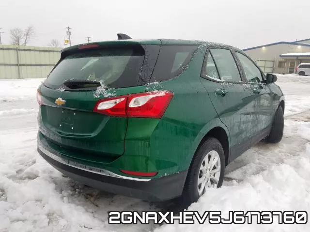 2GNAXHEV5J6173760 фото 5