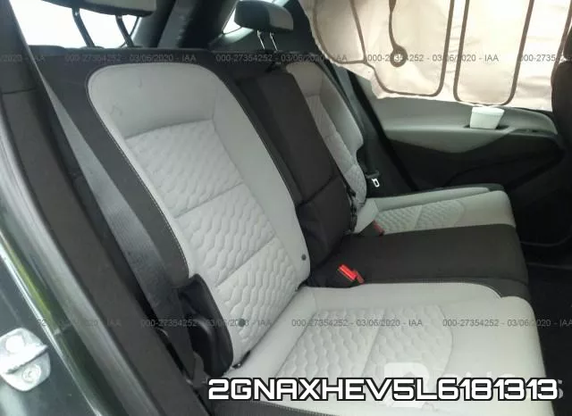 2GNAXHEV5L6181313 фото 9