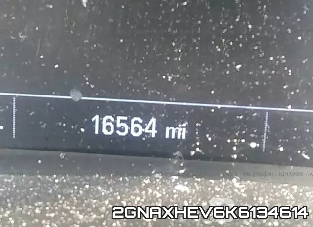 2GNAXHEV6K6134614 фото 8