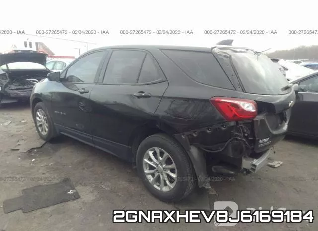 2GNAXHEV8J6169184 фото 4