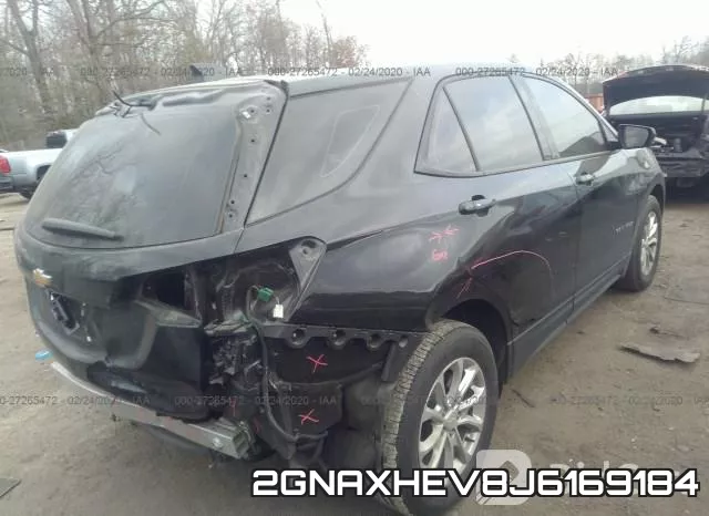 2GNAXHEV8J6169184 фото 5