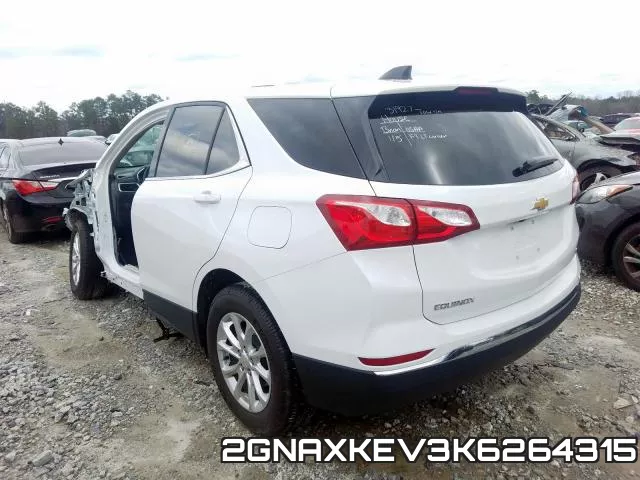 2GNAXKEV3K6264315 фото 4