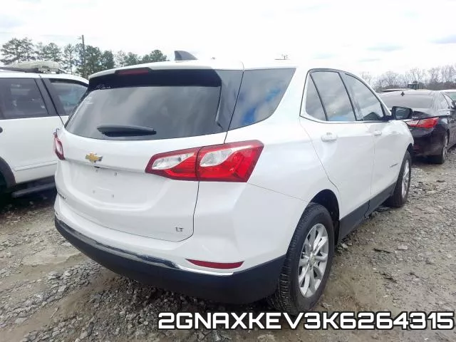 2GNAXKEV3K6264315 фото 5
