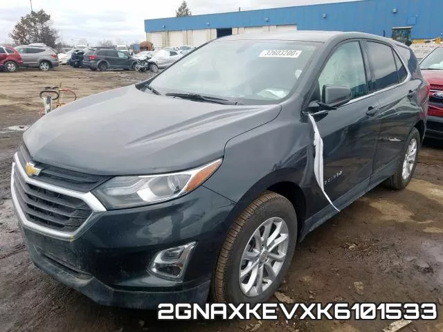 2GNAXKEVXK6101533 фото 3