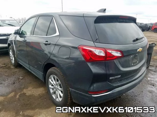 2GNAXKEVXK6101533 фото 4
