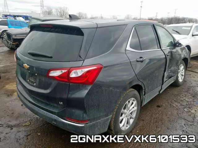 2GNAXKEVXK6101533 фото 5
