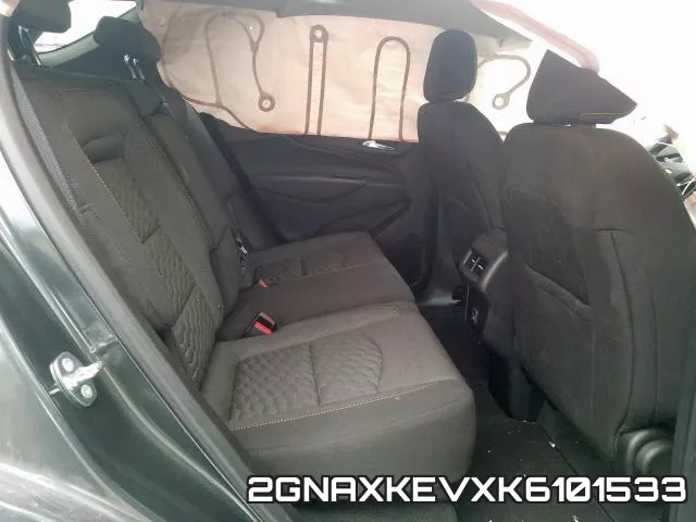 2GNAXKEVXK6101533 фото 7