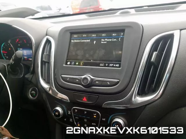 2GNAXKEVXK6101533 фото 10