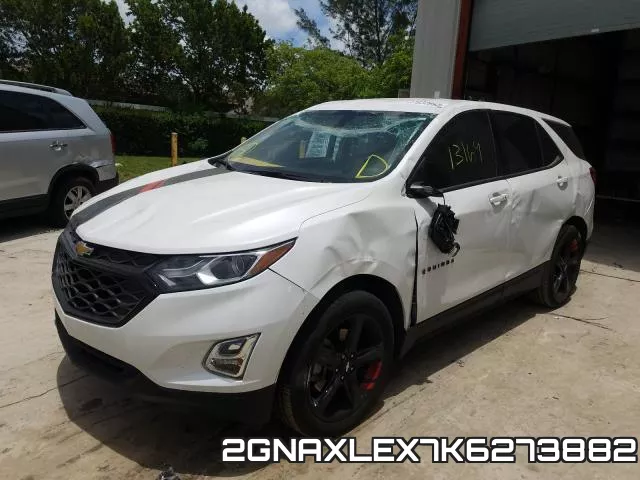 2GNAXLEX7K6273882 фото 3