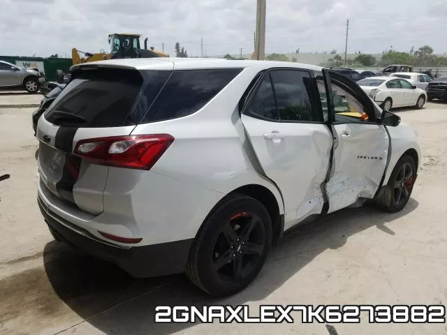 2GNAXLEX7K6273882 фото 5