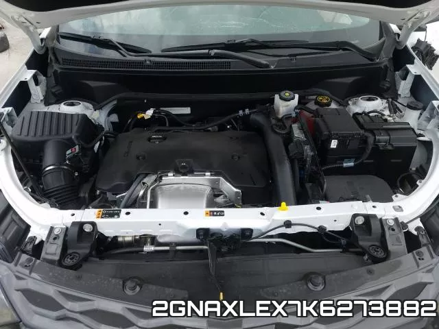 2GNAXLEX7K6273882 фото 8