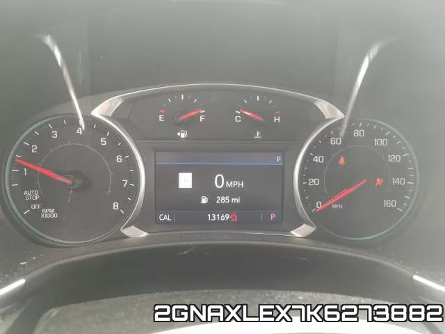 2GNAXLEX7K6273882 фото 9