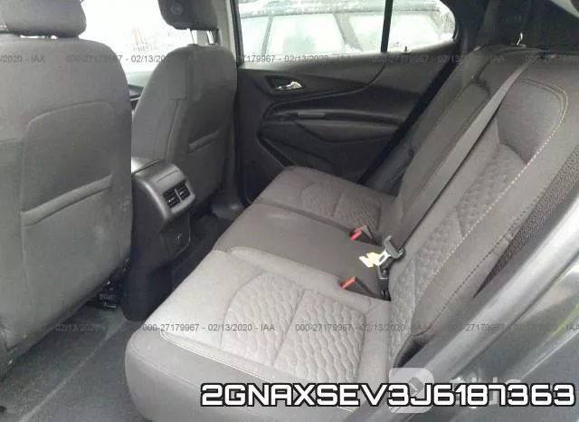 2GNAXSEV3J6187363 фото 9