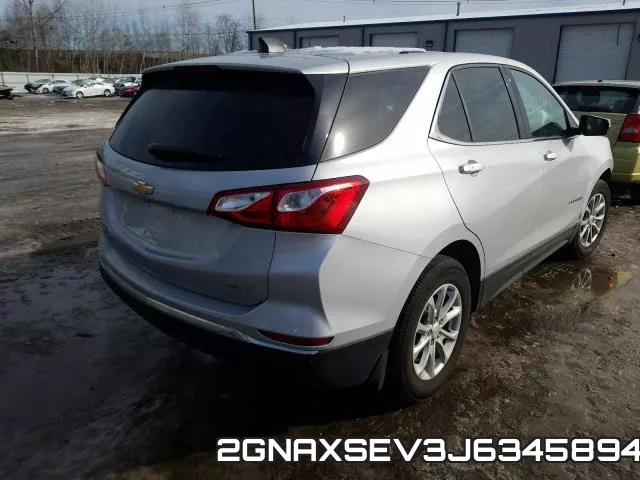 2GNAXSEV3J6345894 фото 5