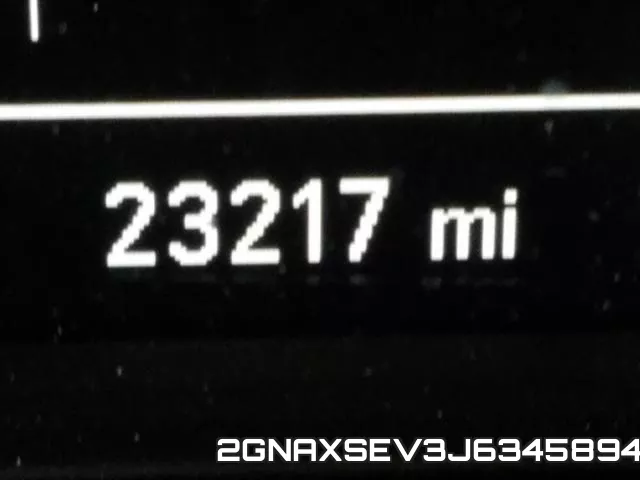 2GNAXSEV3J6345894 фото 9