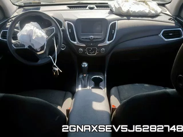 2GNAXSEV5J6282748 фото 10