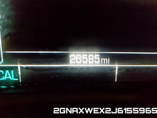 2GNAXWEX2J6155965 фото 9
