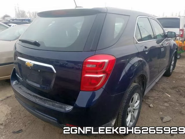 2GNFLEEK8H6265929 фото 5