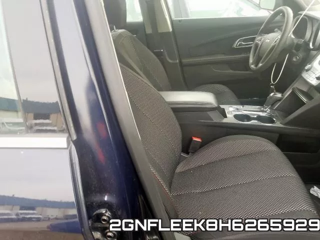 2GNFLEEK8H6265929 фото 6