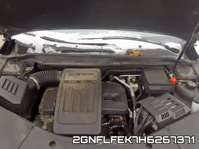 2GNFLFEK7H6267371 фото 8
