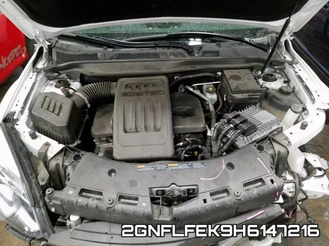 2GNFLFEK9H6147216 фото 8