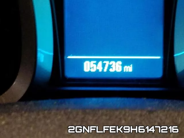 2GNFLFEK9H6147216 фото 9