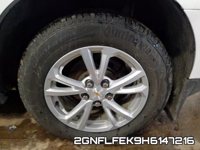 2GNFLFEK9H6147216 фото 10