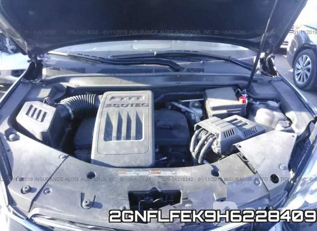 2GNFLFEK9H6228409 фото 2