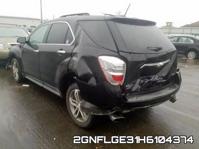 2GNFLGE31H6104374 фото 4
