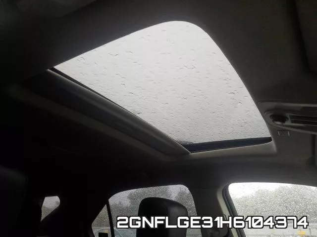 2GNFLGE31H6104374 фото 10