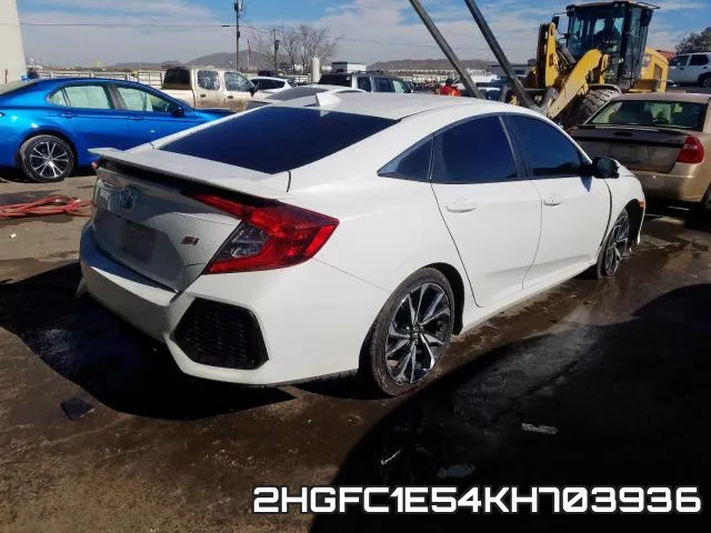 2HGFC1E54KH703936 фото 5