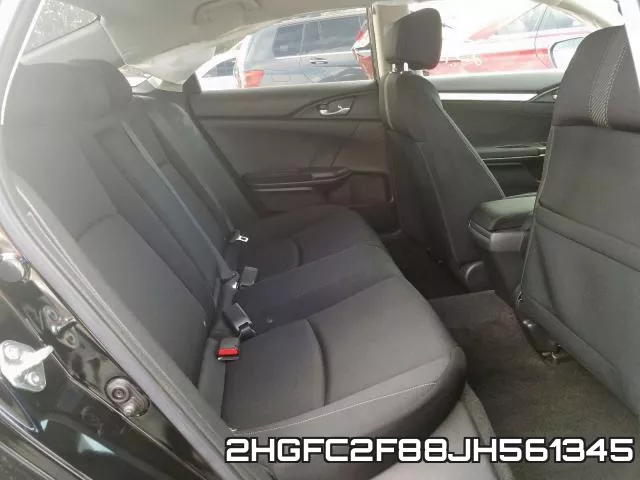 2HGFC2F88JH561345 фото 7