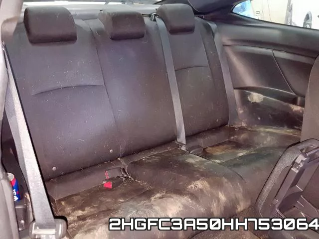 2HGFC3A50HH753064 фото 7