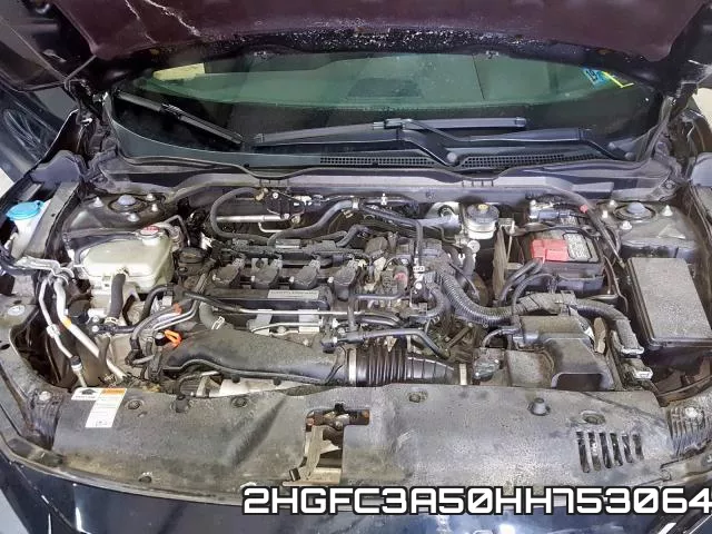 2HGFC3A50HH753064 фото 8