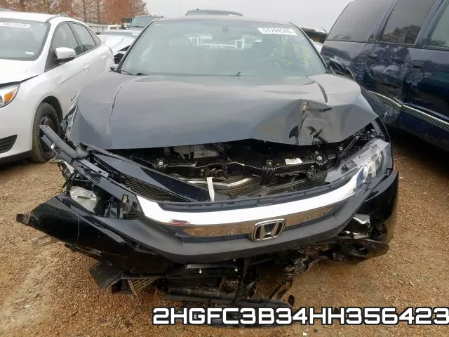 2HGFC3B34HH356423 фото 10
