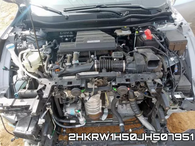 2HKRW1H50JH507951 фото 8