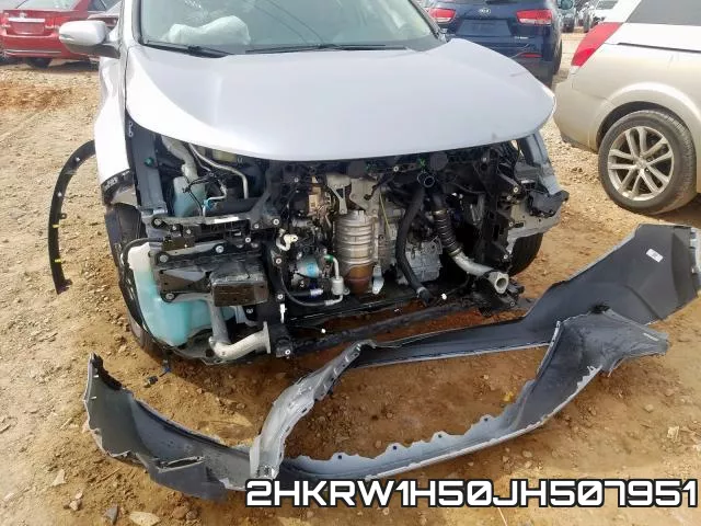 2HKRW1H50JH507951 фото 10