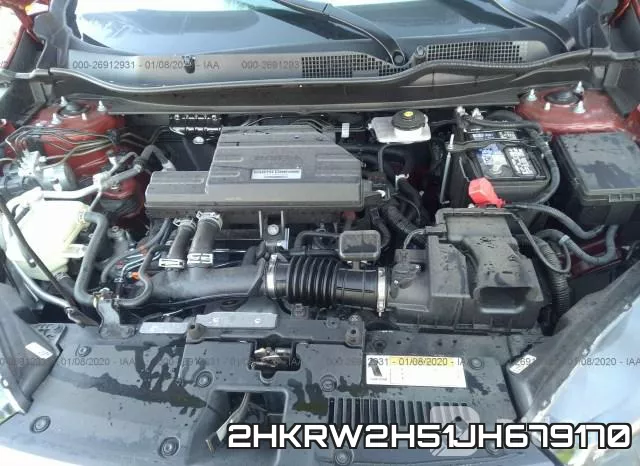 2HKRW2H51JH679170 фото 2