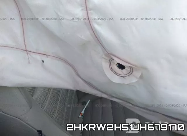 2HKRW2H51JH679170 фото 6