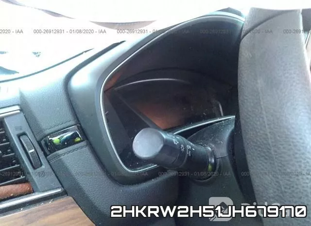 2HKRW2H51JH679170 фото 8