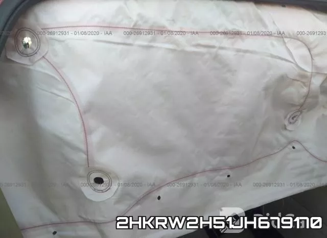 2HKRW2H51JH679170 фото 9