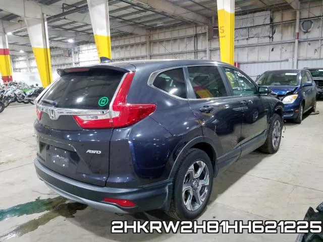 2HKRW2H81HH621225 фото 5