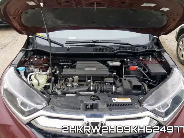 2HKRW2H89KH624977 фото 8