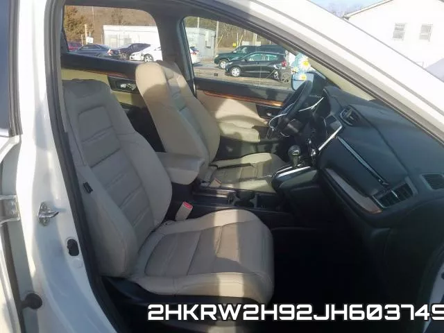 2HKRW2H92JH603749 фото 6
