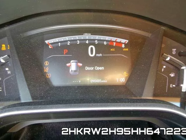 2HKRW2H95HH647223 фото 6