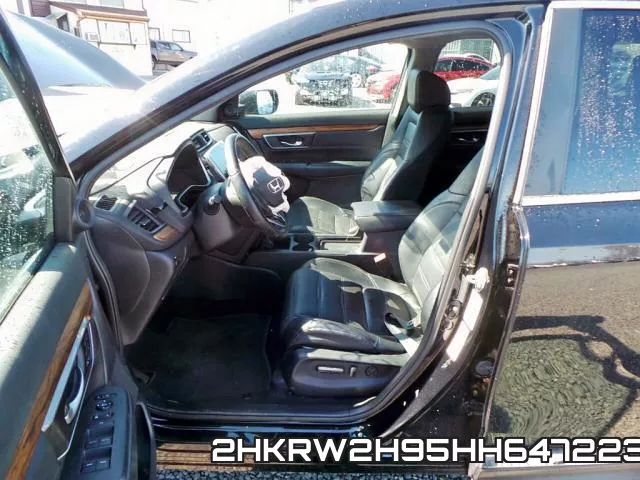 2HKRW2H95HH647223 фото 7