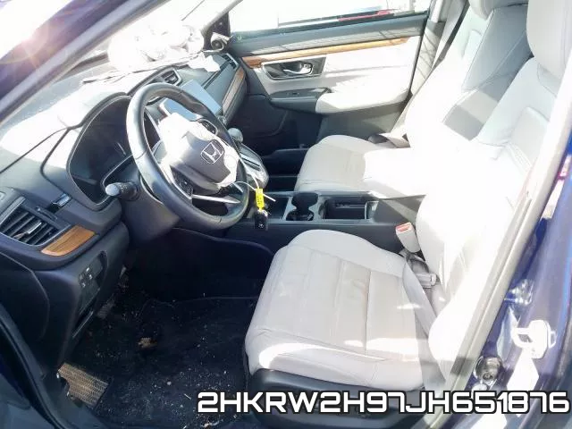 2HKRW2H97JH651876 фото 6