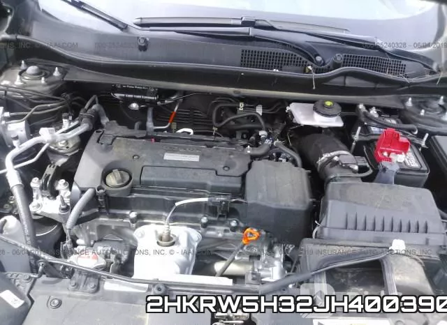 2HKRW5H32JH400390 фото 2