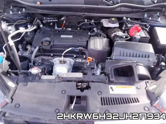 2HKRW6H32JH217934 фото 8