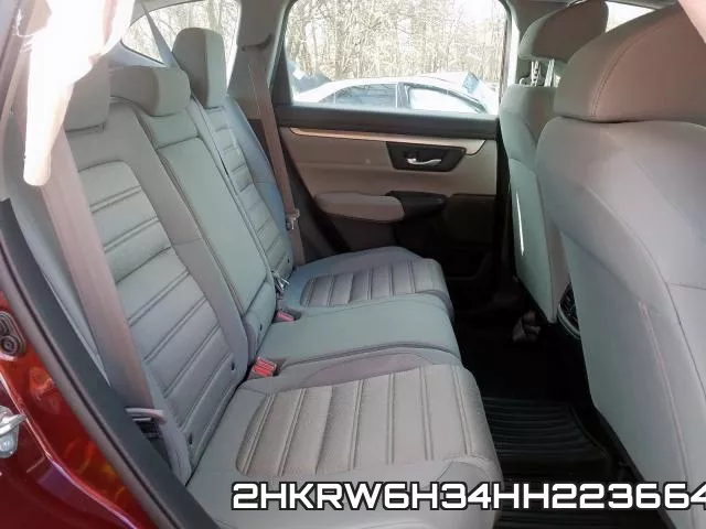 2HKRW6H34HH223664 фото 7